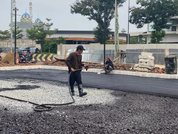 jasa pengaspalan depok