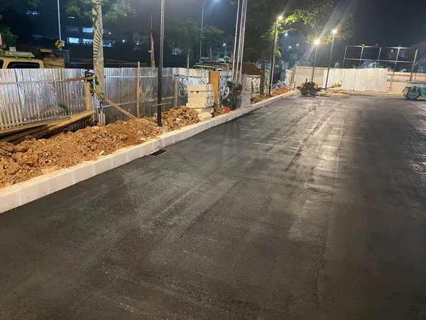 jasa pengaspalan depok