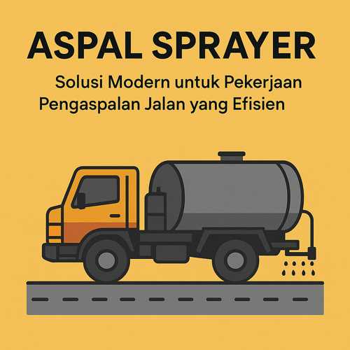 aspal sprayer